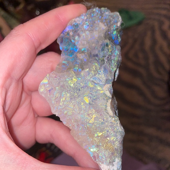 Amethyst flower shard - Picture 4 of 13